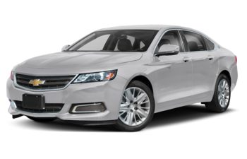 2019 Chevrolet Impala Ls 4 Dr Sedan At Premier Chevrolet