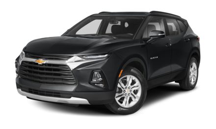 2020 Chevrolet Blazer For Sale In Williams Lake Cariboo