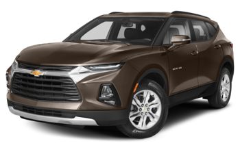 2019 Chevrolet Blazer Premier 4 Dr Sport Utility At