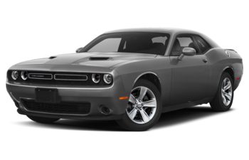 2019 Dodge Challenger Sxt 2 Dr Coupe At Davis Gmc Buick