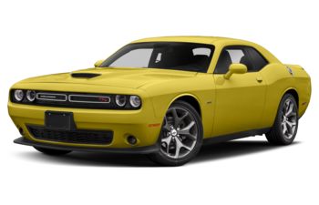 2021 Dodge Challenger - Gold Rush Pearl
