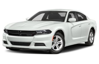 2021 Dodge Charger - White Knuckle