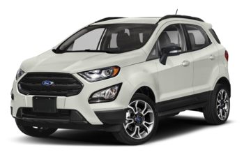 2022 Ford EcoSport - Diamond White