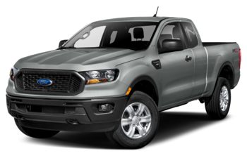 2022 Ford Ranger - Carbonized Grey Metallic
