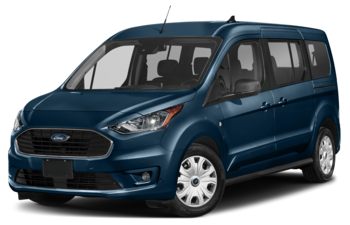 2021 Ford Transit Connect - Race Red