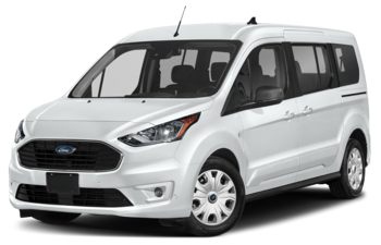 2021 Ford Transit Connect - Frozen White