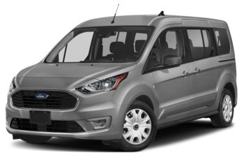 2022 Ford Transit Connect - Solar Silver Metallic