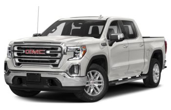 2022 GMC Sierra 1500 Limited - White Frost Tricoat