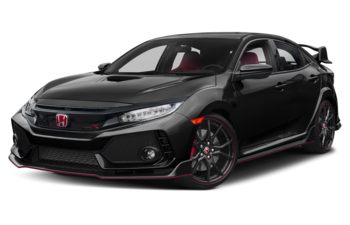 2019 Honda Civic Type R Base 4 Dr Hatchback At Honda Downtown