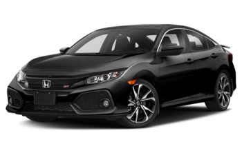 19 Honda Civic Si Base 4 Dr Sedan At Richmond Hill Honda Richmond Hill Ontario