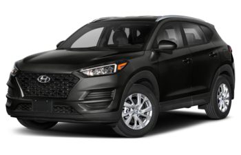 2021 Hyundai Tucson - Ash Black