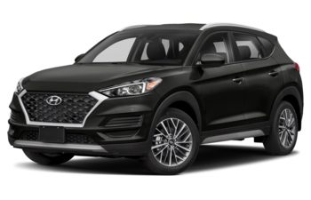 2021 Hyundai Tucson - Ash Black