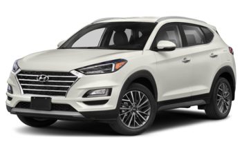 2021 Hyundai Tucson - White