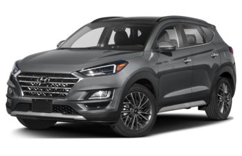 2021 Hyundai Tucson - Magnetic Grey