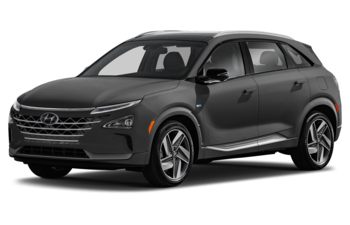 2021 Hyundai NEXO - Titanium Grey
