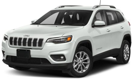 2022 Jeep Cherokee Sport