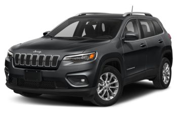 2022 Jeep Cherokee - Sting-Grey