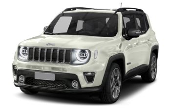 2019 Jeep Renegade Trailhawk 4 Dr Sport Utility At Bay