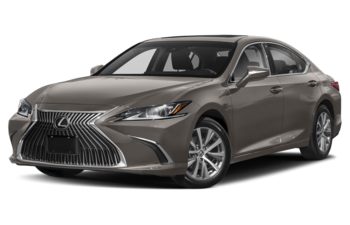 2020 Lexus Es 350 Signature 4 Dr Sedan At Don Valley