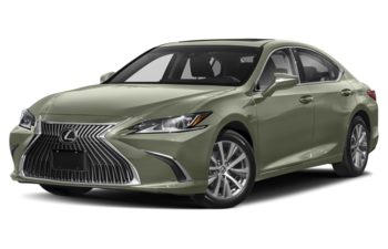 2019 Lexus Es 350 Signature 4 Dr Sedan At Ken Shaw Lexus