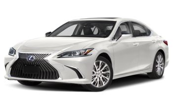 2019 Lexus Es 300h Base 4 Dr Sedan At Taylor Lexus