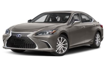 2019 Lexus Es 300h Base 4 Dr Sedan At Northwest Lexus
