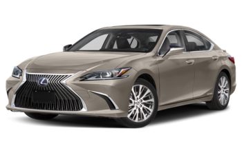 2019 Lexus Es 300h Base 4 Dr Sedan At Taylor Lexus