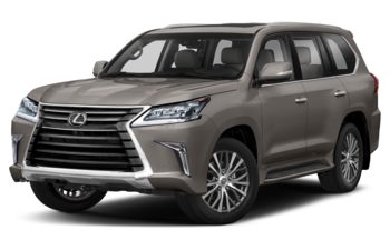 2019 Lexus Lx 570 Base 4 Dr Sport Utility At Lexus Of