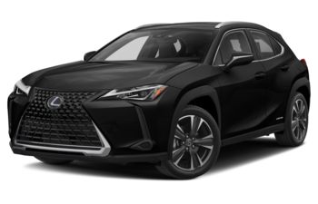 2020 Lexus Ux 250h Base 4 Dr Sport Utility At Don Valley