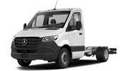 2023 Mercedes-Benz Sprinter 3500XD Chassis