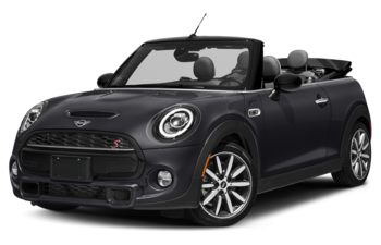 2019 Mini Convertible John Cooper Works 2 Dr Convertible