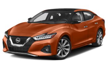 2022 Nissan Maxima - Sunset Drift