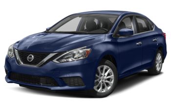 2019 Nissan Sentra 1.8 SV (4-Dr Sedan) at Direct Nissan, Mississauga