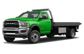 2021 RAM 5500 Chassis - Green Angel