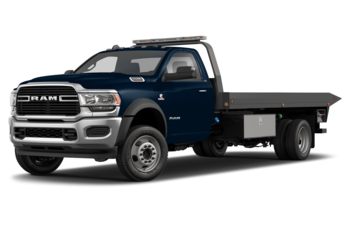 2022 RAM 5500 Chassis - Patriot Blue Pearl