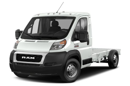 ProMaster 3500 Cab Chassis