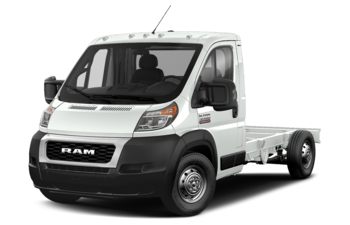 2022 RAM ProMaster 3500 Cab Chassis - N/A