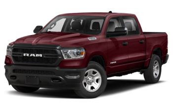 2021 RAM 1500 - Red Pearl