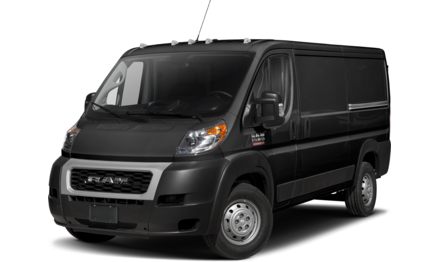 2022 RAM ProMaster 1500 Low Roof
