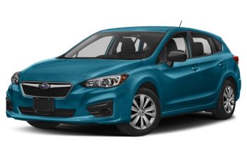 2019 Subaru Impreza Touring 4 Dr Hatchback At Subaru Of