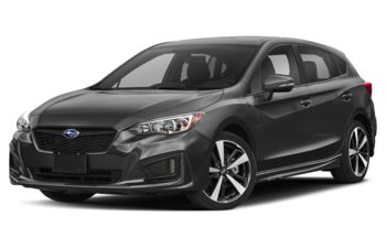 2019 Subaru Impreza Sport 4 Dr Hatchback At Subaru Of