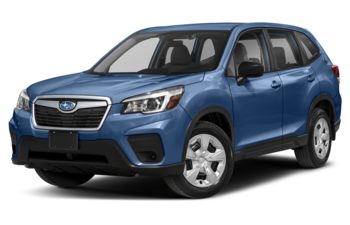 2019 Subaru Forester 2 5i 4 Dr Sport Utility At