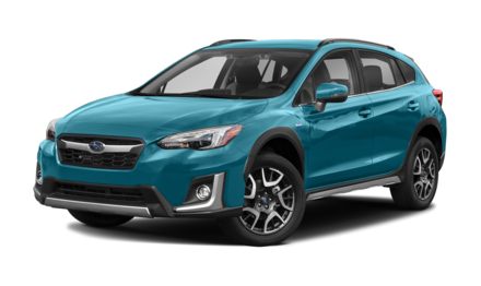2020 Subaru Crosstrek Plug In Hybrid For Sale In Ottawa