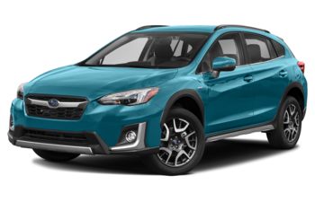 2020 Subaru Crosstrek Plug In Hybrid Limited 4 Dr Sport