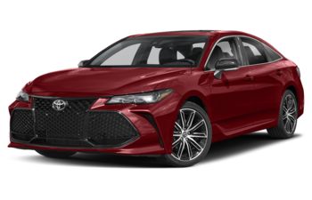 2021 Toyota Avalon - Ruby Flare Pearl