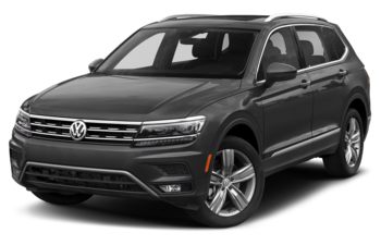 2021 Volkswagen Tiguan - Platinum Grey Metallic