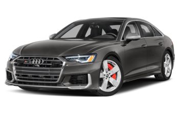 2022 Audi S6 - Chronos Grey Metallic