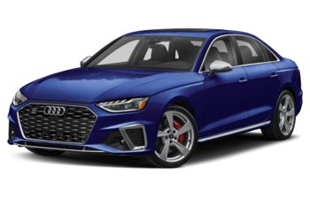 2020 Audi S4 3 0t Progressiv 4 Dr Sedan At Pfaff Audi