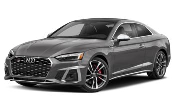 2020 Audi S5 3 0t Progressiv 2 Dr Coupe At Audi Downtown