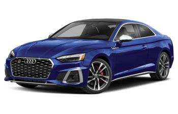 2020 Audi S5 3 0t Progressiv 2 Dr Coupe At Audi Downtown